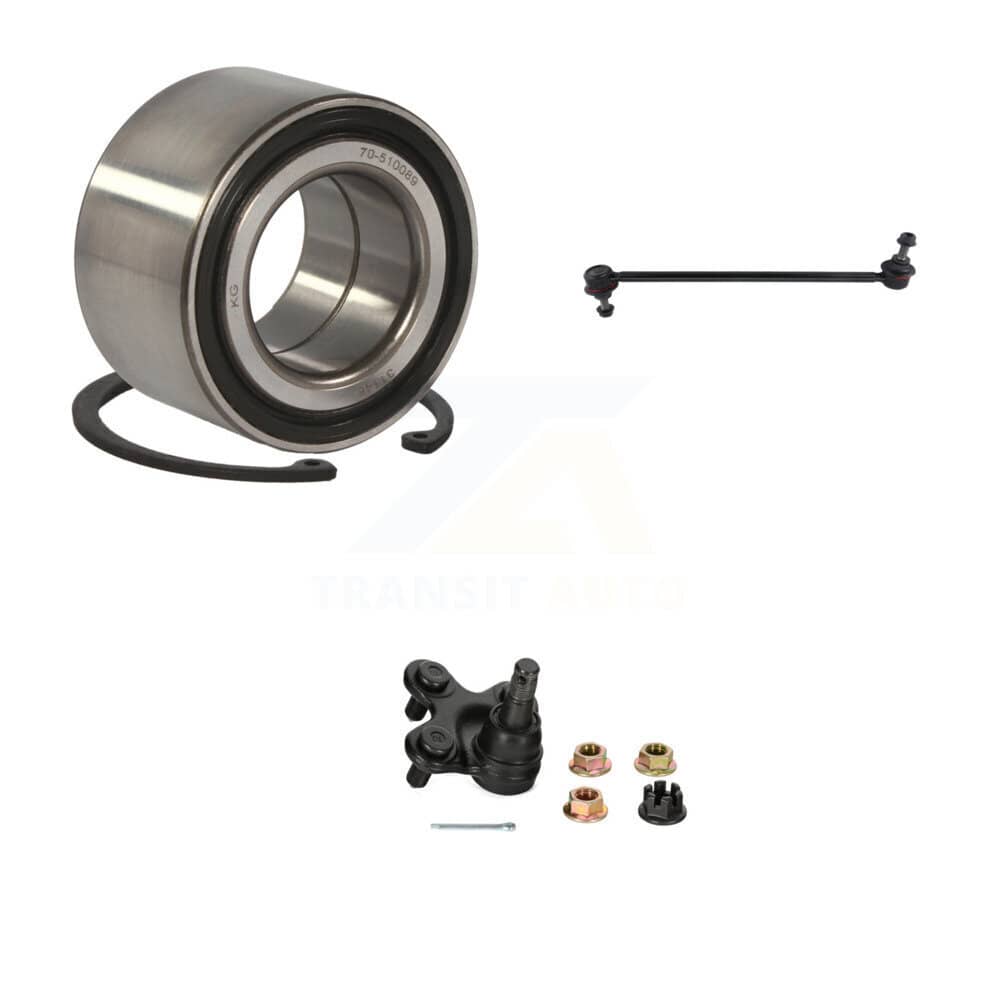 Transit Auto - K7T-102439 - Front Wheel Bearing Kits