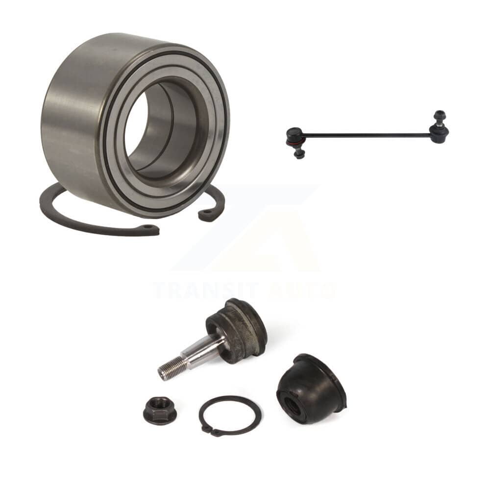 Transit Auto - K7T-102446 - Front Wheel Bearing Kits
