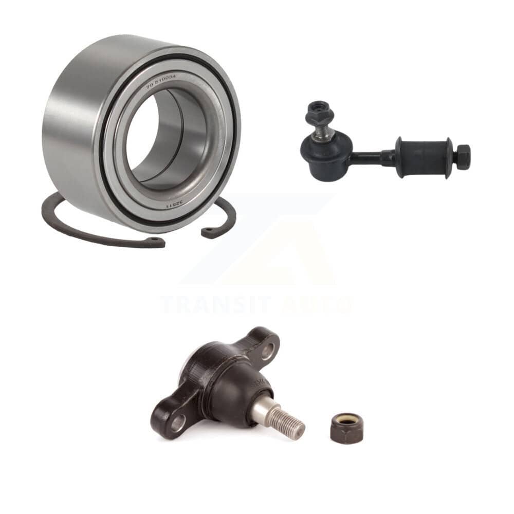 Transit Auto - K7T-102448 - Front Wheel Bearing Kits