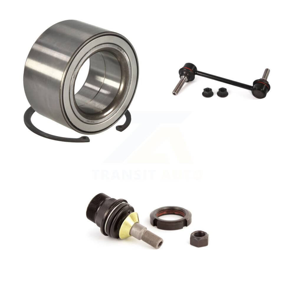 Transit Auto - K7T-102452 - Front Wheel Bearing Kits