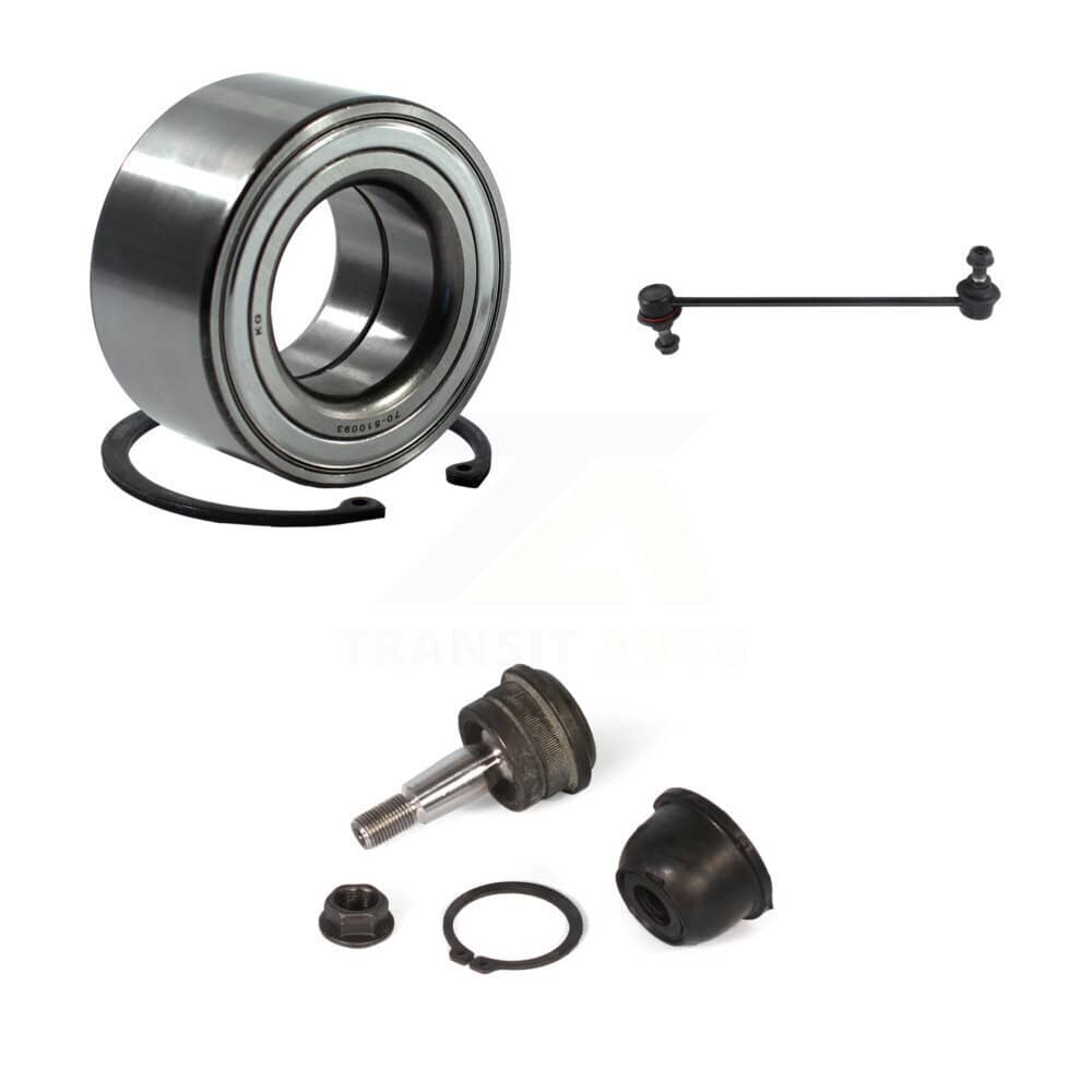 Transit Auto - K7T-102455 - Front Wheel Bearing Kits