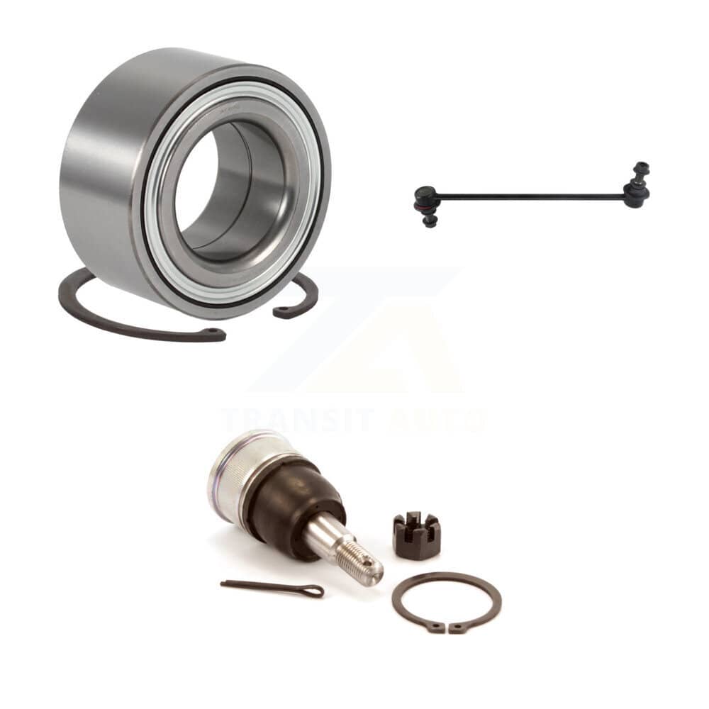 Transit Auto - K7T-102458 - Front Wheel Bearing Kits
