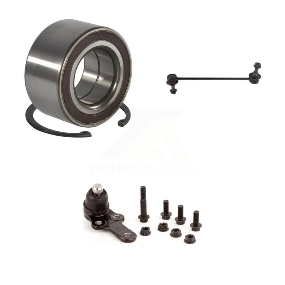 Transit Auto - K7T-102466 - Front Wheel Bearing Kits