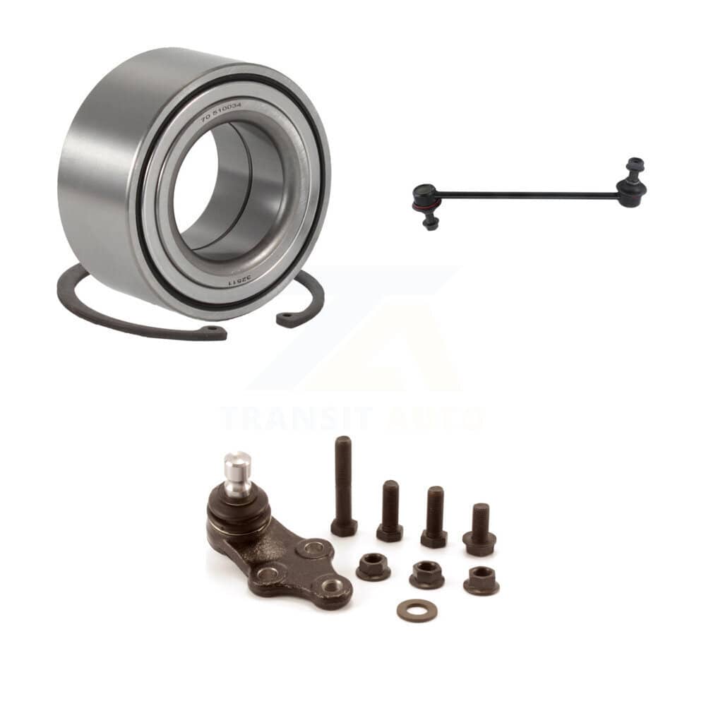 Transit Auto - K7T-102485 - Front Wheel Bearing Kits