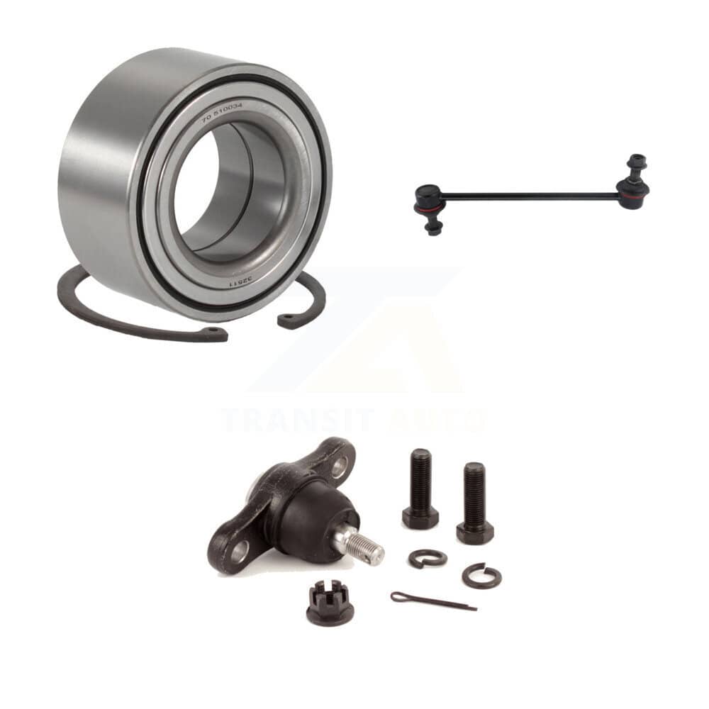 Transit Auto - K7T-102486 - Front Wheel Bearing Kits