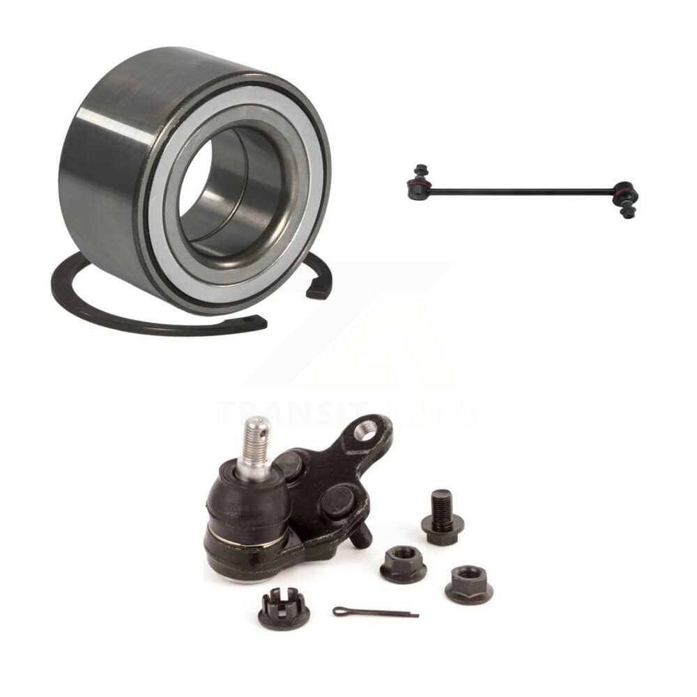 Transit Auto - K7T-102501 - Front Right Wheel Bearing Kits