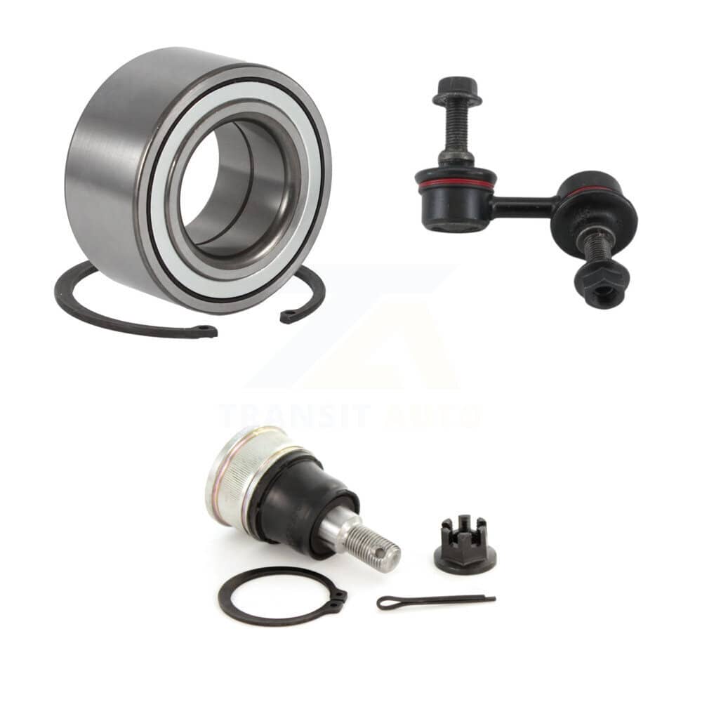 Transit Auto - K7T-102504 - Front Right Wheel Bearing Kits