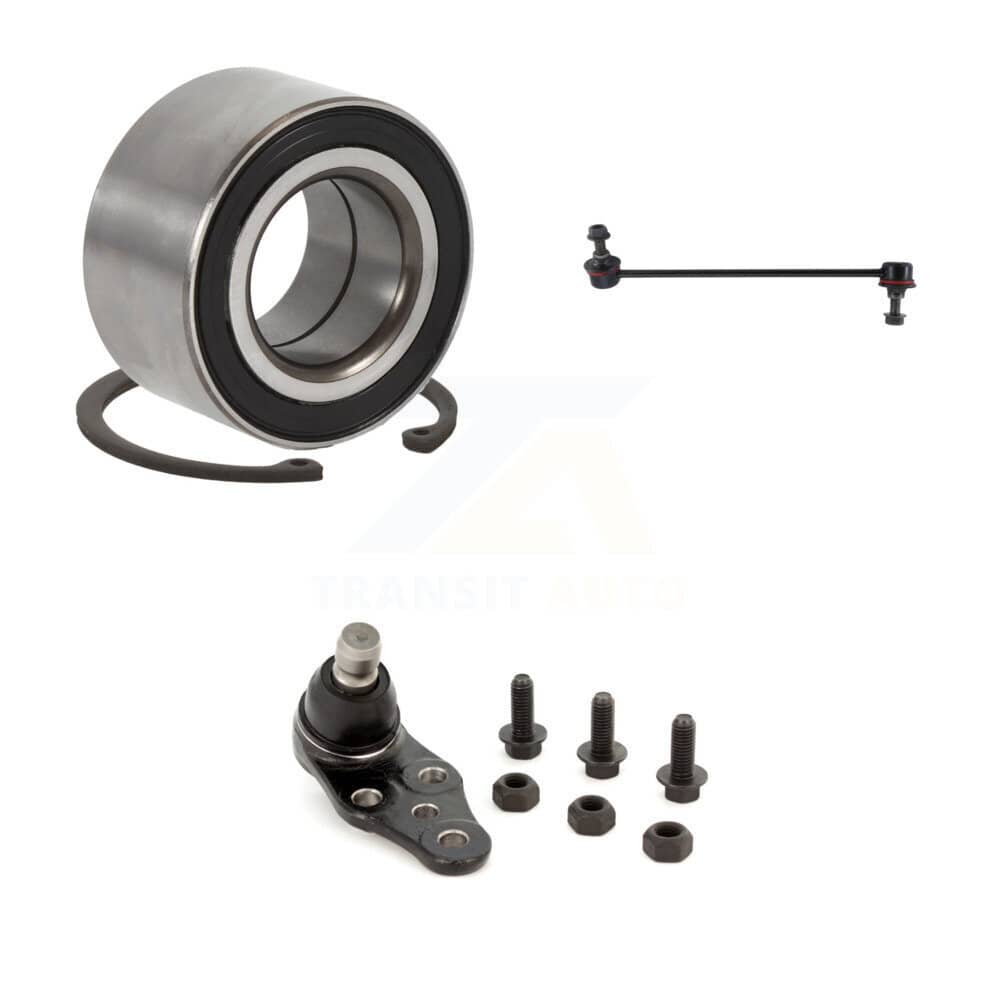 Transit Auto - K7T-102524 - Front Right Wheel Bearing Kits