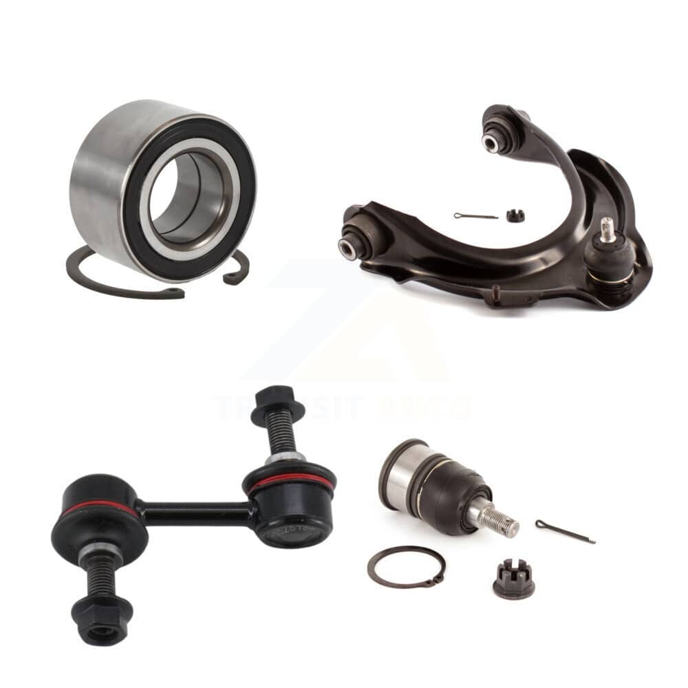 Transit Auto - K7T-102541 - Front Left Wheel Bearing Kits