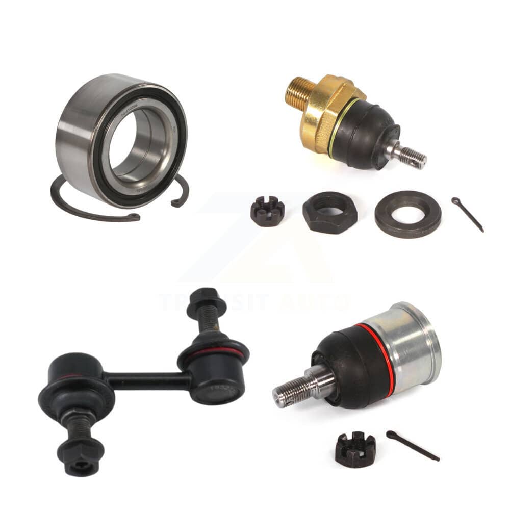 Transit Auto - K7T-102544 - Front Left Wheel Bearing Kits