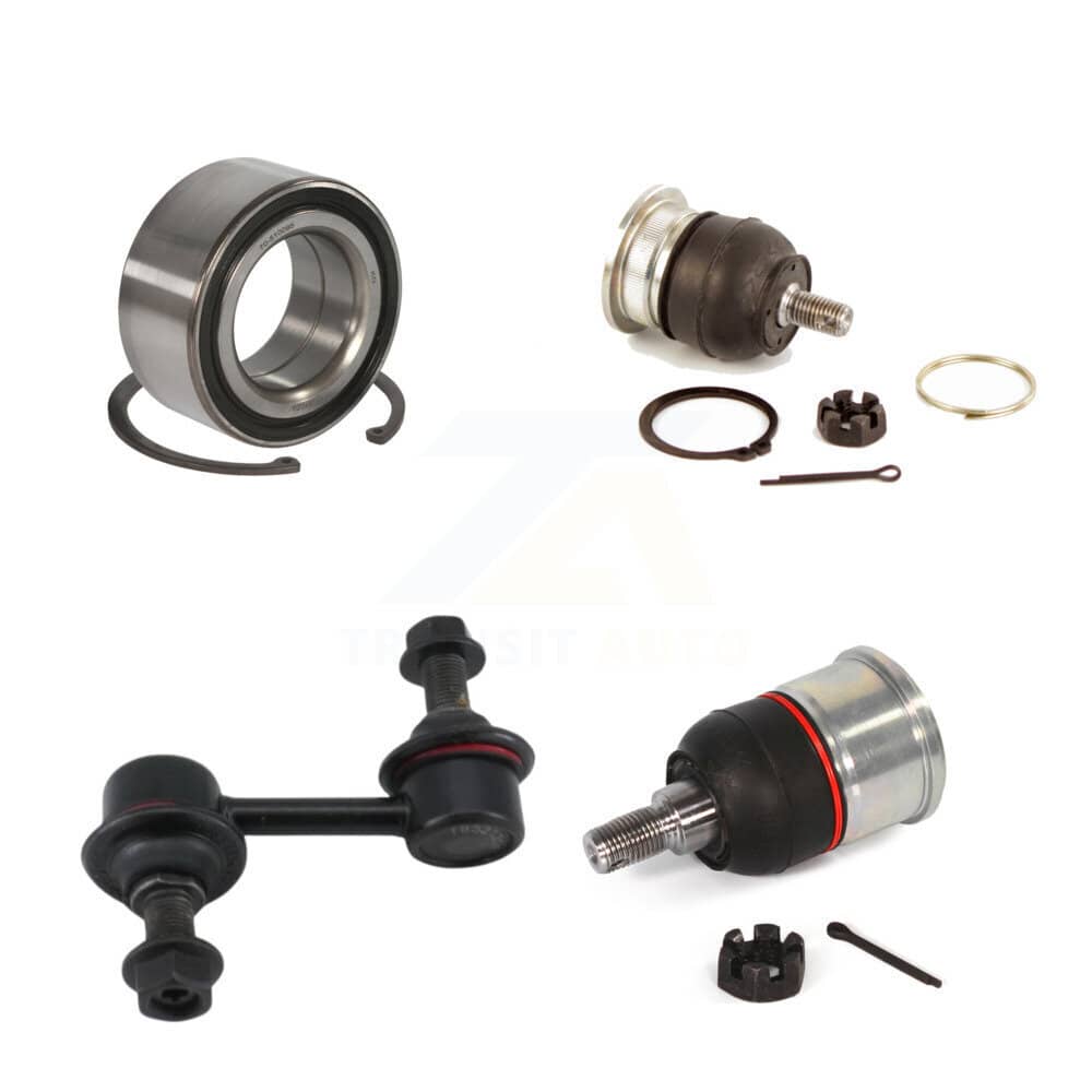 Transit Auto - K7T-102545 - Front Left Wheel Bearing Kits