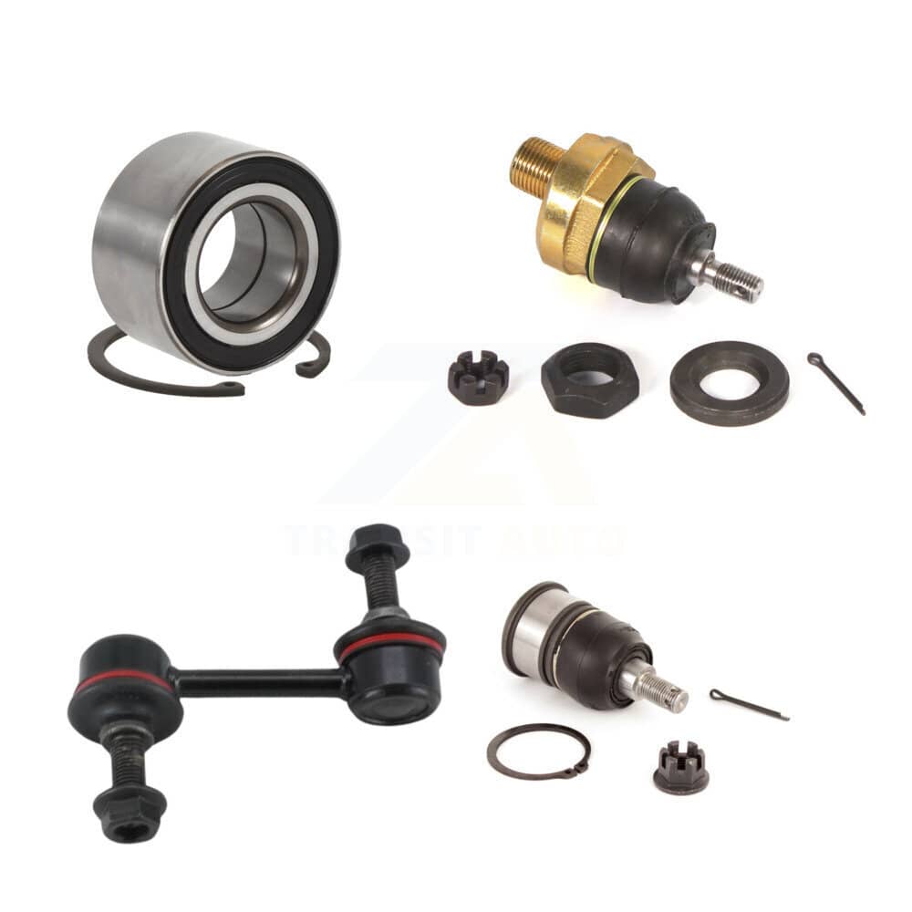 Transit Auto - K7T-102552 - Front Left Wheel Bearing Kits