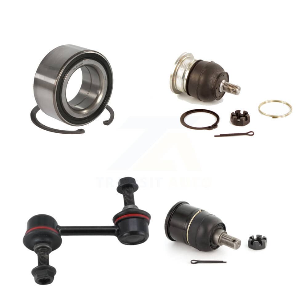 Transit Auto - K7T-102557 - Front Left Wheel Bearing Kits