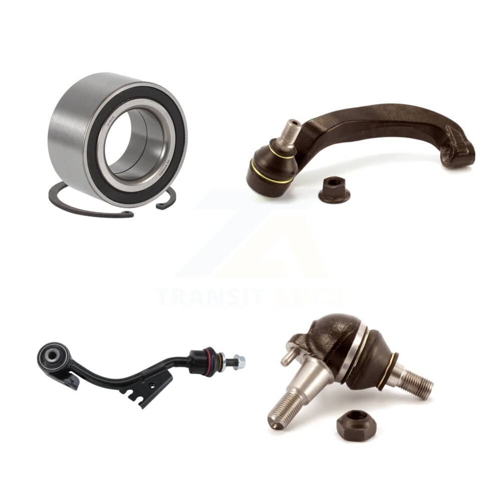 Transit Auto - K7T-102561 - Front Left Wheel Bearing Kits