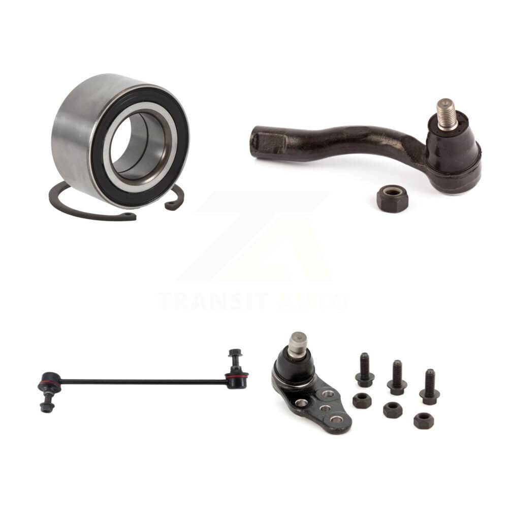 Transit Auto - K7T-102571 - Front Left Wheel Bearing Kits