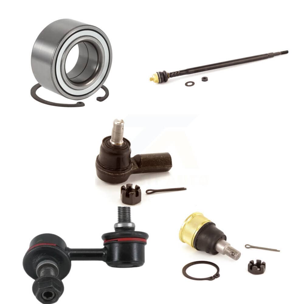 Transit Auto - K7T-102584 - Front Left Wheel Bearing Kits