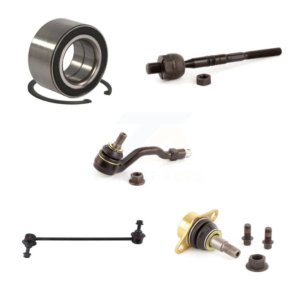 Transit Auto - K7T-102585 - Front Left Wheel Bearing Kits