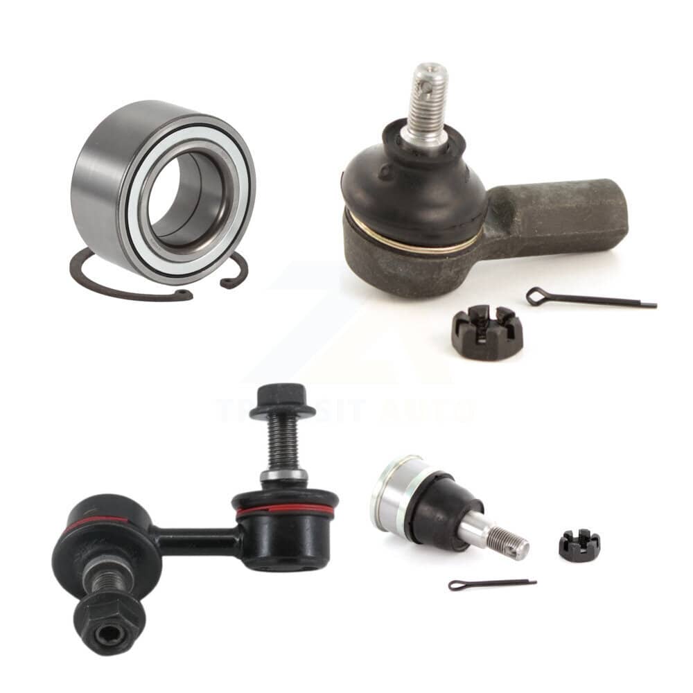 Transit Auto - K7T-102632 - Front Left Wheel Bearing Kits