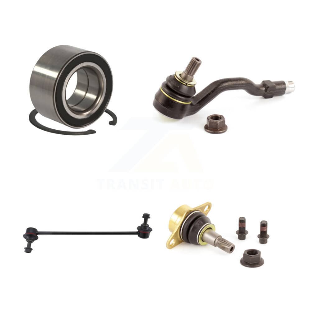 Transit Auto - K7T-102637 - Front Left Wheel Bearing Kits