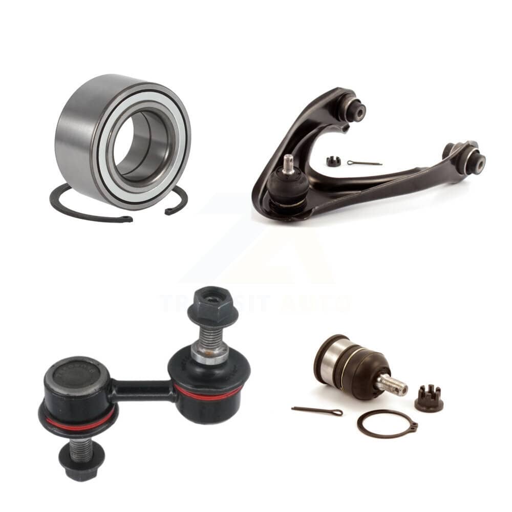 Transit Auto - K7T-102651 - Front Left Wheel Bearing Kits