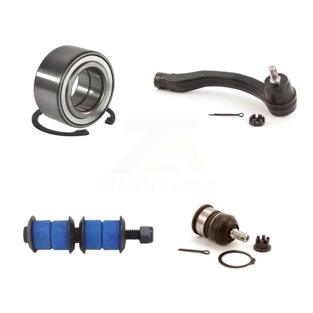 Transit Auto - K7T-102655 - Front Left Wheel Bearing Kits