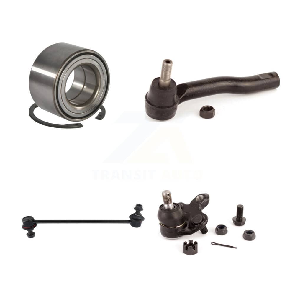 Transit Auto - K7T-102664 - Front Left Wheel Bearing Kits