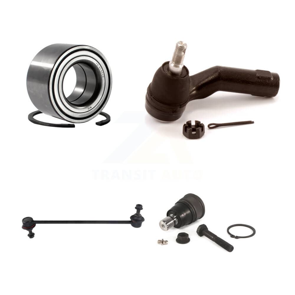 Transit Auto - K7T-102666 - Front Left Wheel Bearing Kits