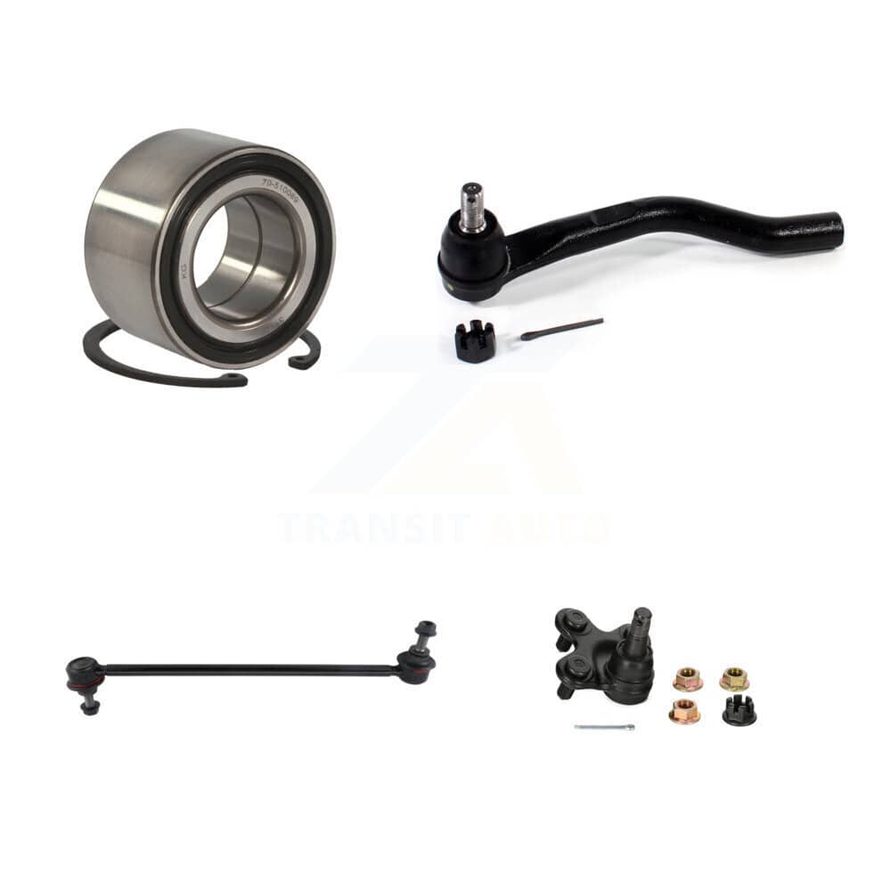 Transit Auto - K7T-102672 - Front Left Wheel Bearing Kits