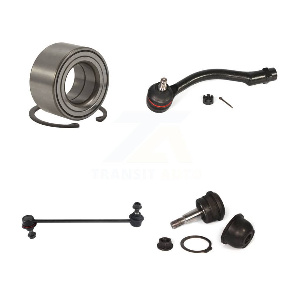 Transit Auto - K7T-102673 - Front Left Wheel Bearing Kits