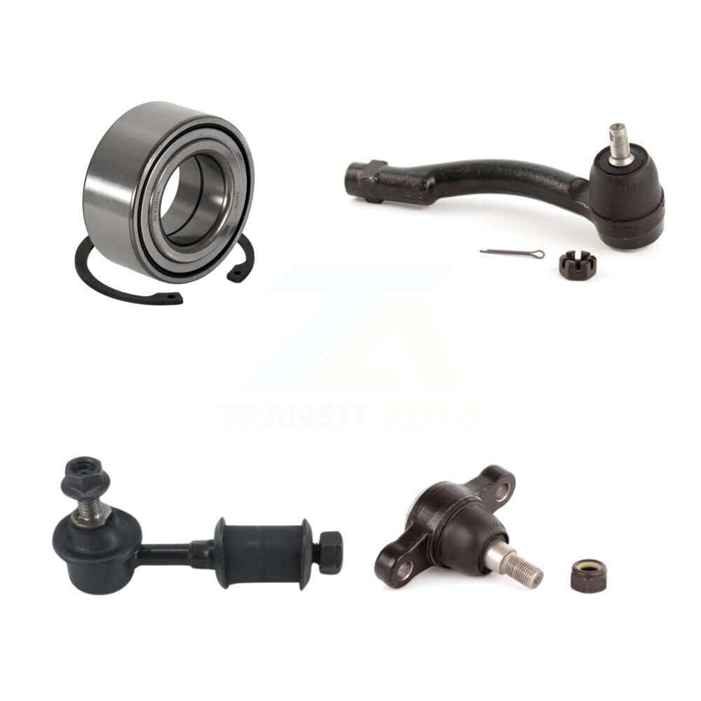 Transit Auto - K7T-102675 - Front Left Wheel Bearing Kits
