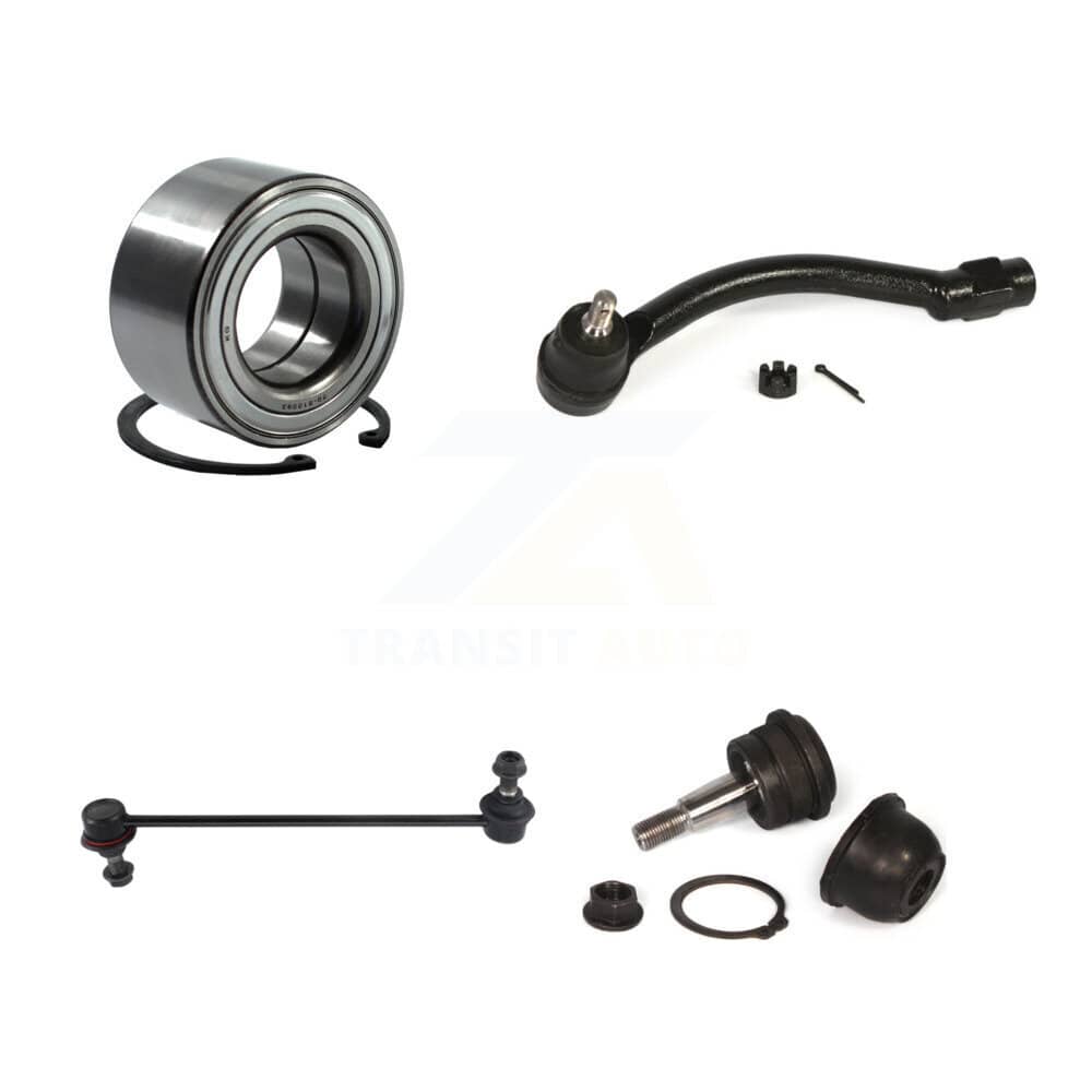 Transit Auto - K7T-102679 - Front Left Wheel Bearing Kits
