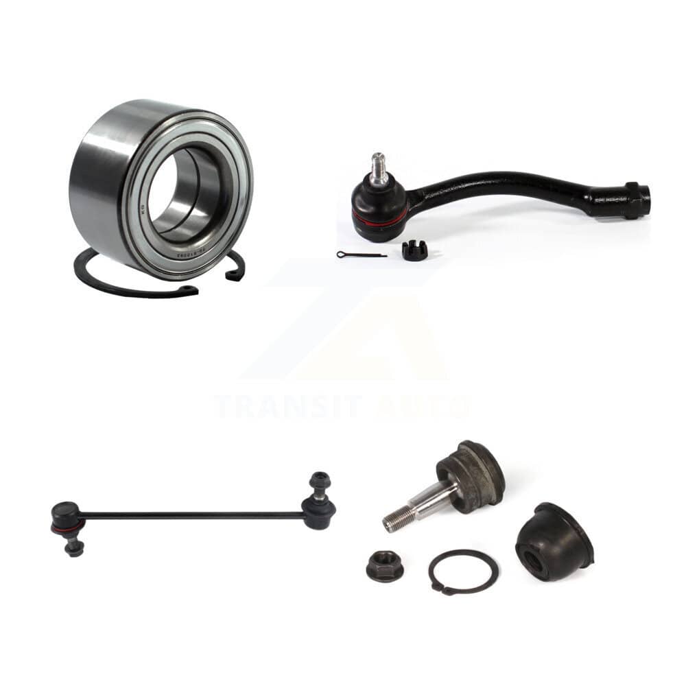 Transit Auto - K7T-102681 - Front Left Wheel Bearing Kits