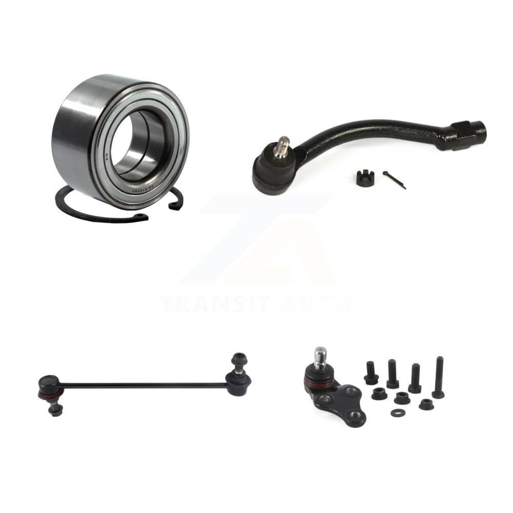 Transit Auto - K7T-102682 - Front Left Wheel Bearing Kits