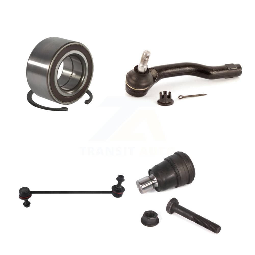 Transit Auto - K7T-102685 - Front Left Wheel Bearing Kits