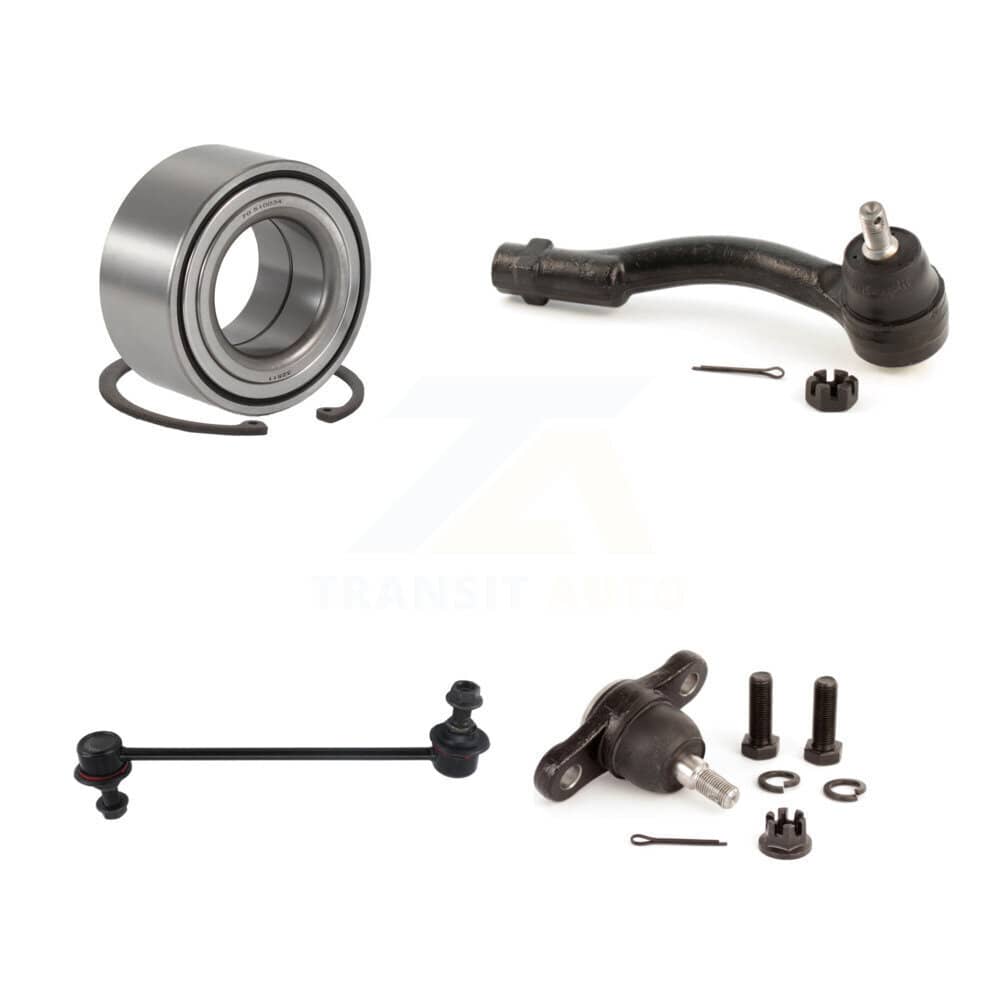 Transit Auto - K7T-102703 - Front Left Wheel Bearing Kits