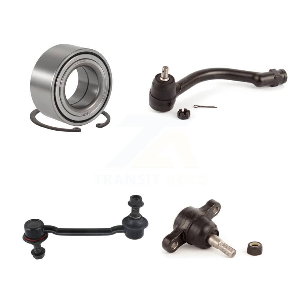 Transit Auto - K7T-102704 - Front Left Wheel Bearing Kits