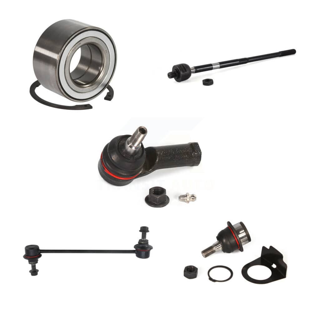 Transit Auto - K7T-102731 - Front Wheel Bearing Kits