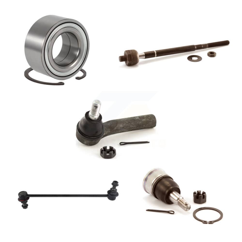 Transit Auto - K7T-102735 - Front Wheel Bearing Kits
