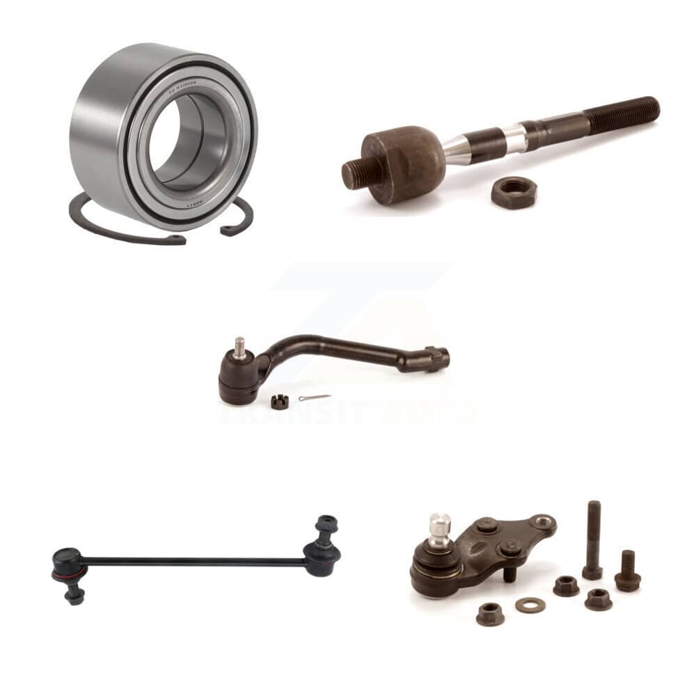 Transit Auto - K7T-102740 - Front Left Wheel Bearing Kits