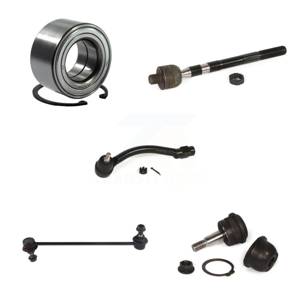 Transit Auto - K7T-102762 - Front Left Wheel Bearing Kits