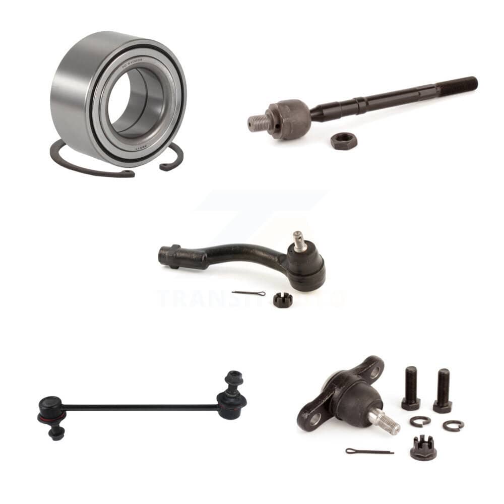 Transit Auto - K7T-102765 - Front Left Wheel Bearing Kits