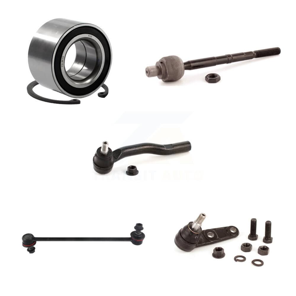 Transit Auto - K7T-102774 - Front Left Wheel Bearing Kits