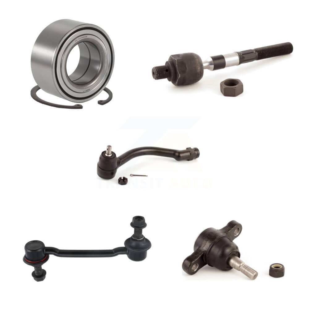 Transit Auto - K7T-102786 - Front Left Wheel Bearing Kits