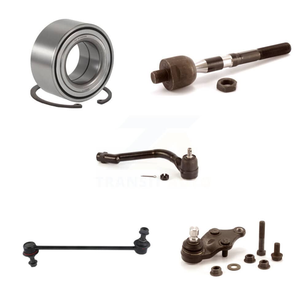 Transit Auto - K7T-102793 - Front Right Wheel Bearing Kits