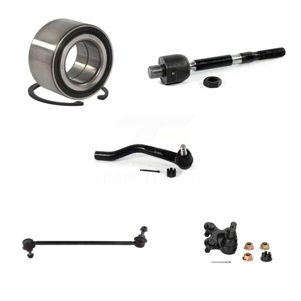 Transit Auto - K7T-102798 - Front Right Wheel Bearing Kits