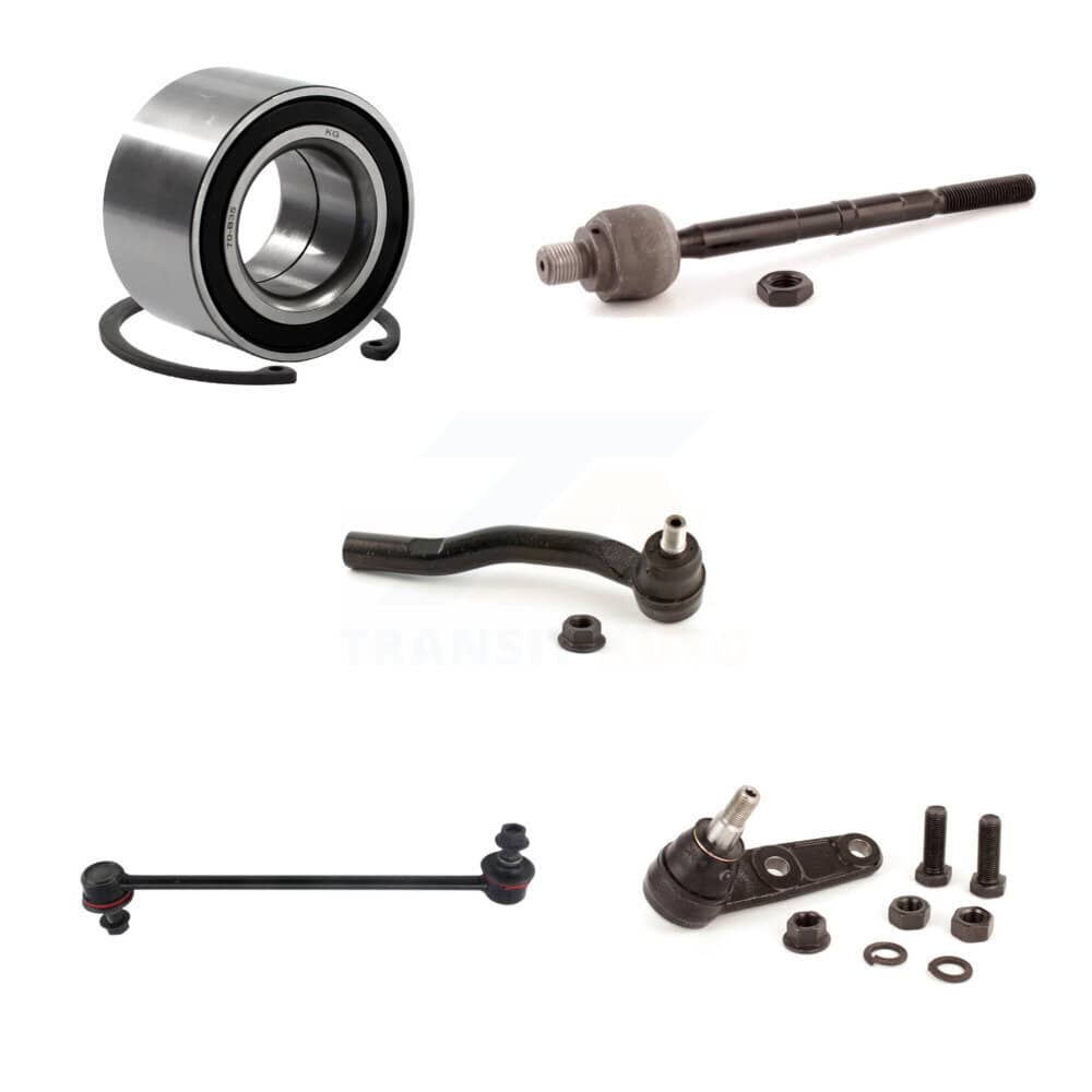 Transit Auto - K7T-102827 - Front Right Wheel Bearing Kits