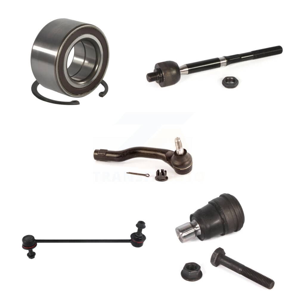 Transit Auto - K7T-102838 - Front Right Wheel Bearing Kits