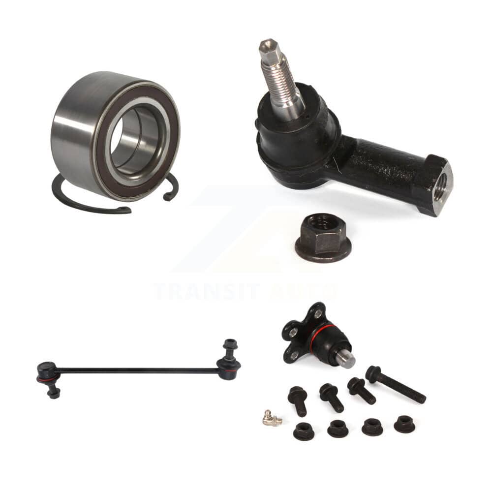 Transit Auto - K7T-102844 - Front Wheel Bearing Kits