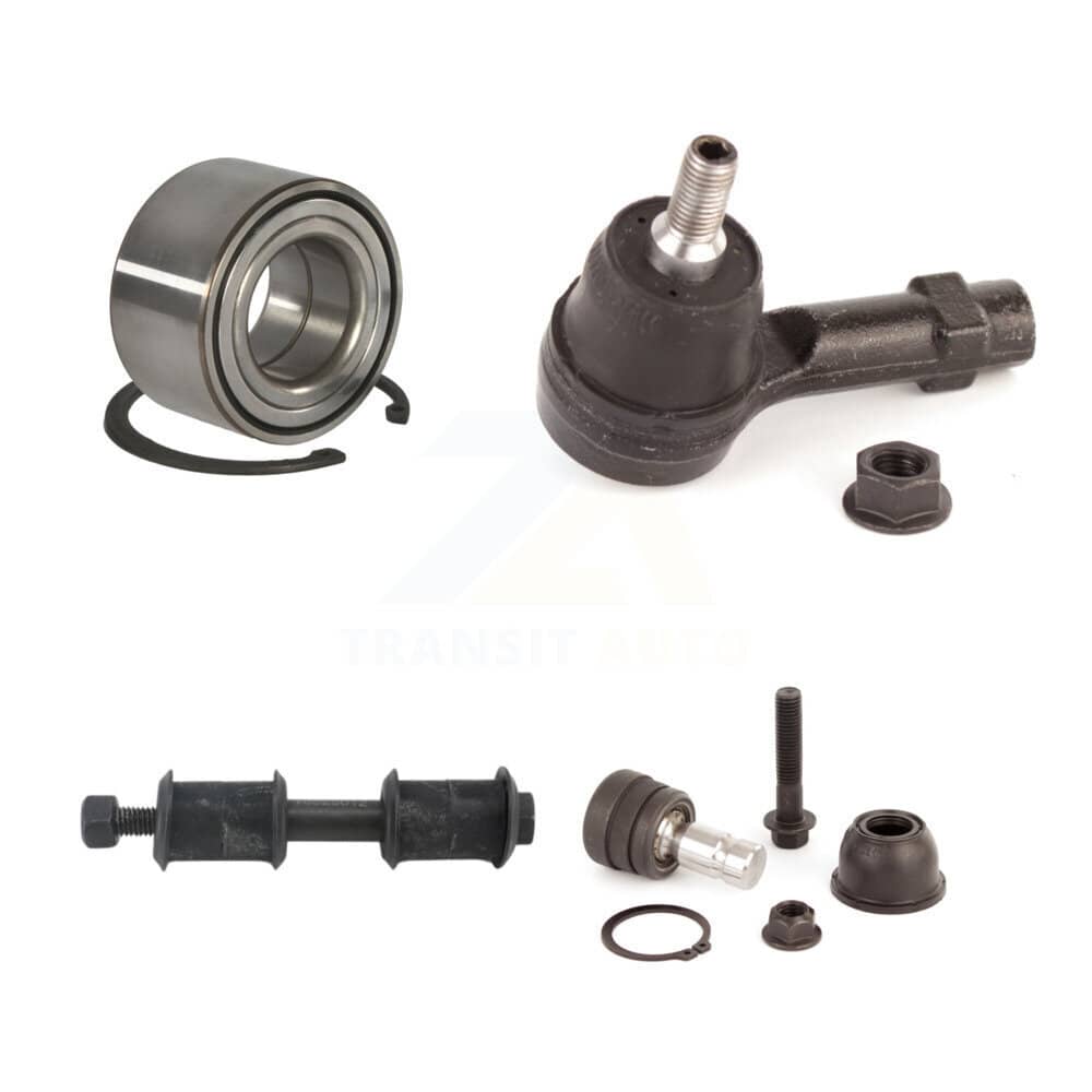 Transit Auto - K7T-102847 - Front Wheel Bearing Kits