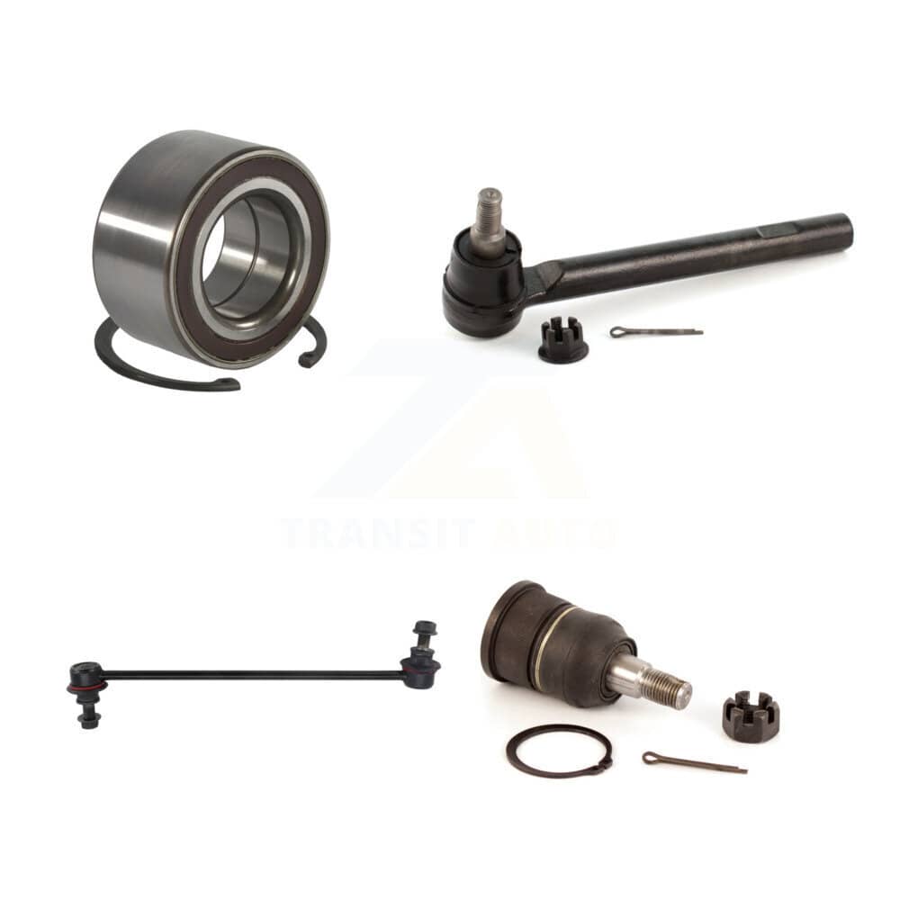 Transit Auto - K7T-102854 - Front Wheel Bearing Kits